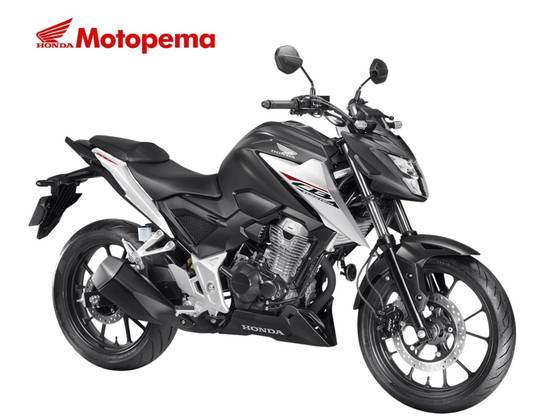 HONDA CB 300F TWISTER CBS HONDA CB 300F TWISTER CBS